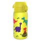 Ion8 Leak Proof Water Bottle 350ml with Dinosaur print from O'Neills