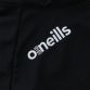 Black Men's Kildare Idaho Softshell Jacket with county crest and zip pockets by O’Neills.