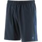 Marine Men’s Ignite Training Shorts with Blue print design and two zip pockets by O’Neills.