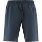 Marine Men’s Ignite Training Shorts with Blue print design and two zip pockets by O’Neills.