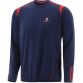 Illawarra District Rugby Loxton Brushed Crew Neck Top