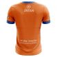 India Wolfhounds GAA Women's Fit Jersey (Orange)