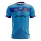 India Wolfhounds GAA Women's Fit Jersey (Sky)
