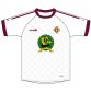 Southern Districts Kids' Short Sleeve Training Top White