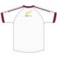 Southern Districts Kids' Short Sleeve Training Top White