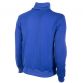 Blue men's COPA Italy Football retro jacket with high neck and pockets from O'Neills.