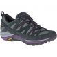 black and purple women's Merrell hiking shoes with a waterproof membrane from O'Neills