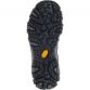 Men's Grey Merrell Moab 3 GORE-TEX® Hiking Boots, with a protective toe cap from O'Neills.