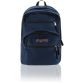Navy JanSport Big Student back pack with side water bottle pocket from O'Neills.