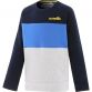Marine Kids' Jay Crew Neck Sweatshirt, with Pocket on front from O'Neills.