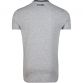 Men's Jeff Cotton T-Shirt Grey / Marine / White