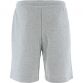 Kids' Jeff French Terry Leisure Shorts Grey / White