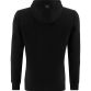 Black and Grey Men's Jenson Pullover Fleece Hoodie with pouch pocket by O’Neills.