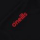 Black and Red Men's Jenson T-Shirt with short sleeves by O’Neills.