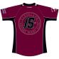 Cleveland Rovers RFC Rugby Jersey (Maroon)