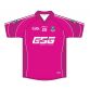 Galway Hurling Club Boston GAA Womens Pink GSG Jersey