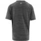 Kids' Juno T-Shirt Black / Silver