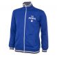 Blue Copa Juventus FC Men's Retro Football Jacket with full zip from O'Neills.