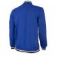 Blue Copa Juventus FC Men's Retro Football Jacket with full zip from O'Neills.