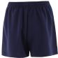 Marine Boys’ Shorts with elasticated waistband and drawcord by O’Neills. 
