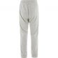 Grey Girls Fleece Tracksuit Bottoms with two open side pockets by O’Neills.