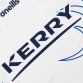Kerry GAA Kids' Away Goalkeeper Jersey 2023 Personalised