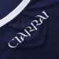Kerry GAA Away jersey with sponsor logo by O’Neills.