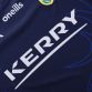 Kerry GAA Women's Fit 2 Stripe Away Jersey 2023