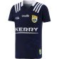 Kerry GAA Away Jersey with sponsor logo by O’Neills.