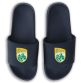 Marine Kerry GAA Zora pool sliders with Kerry GAA crest on the front by O’Neills.