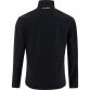 Kilkenny GAA Men's Harlem Soft Shell Full Zip Jacket Black / Amber / White