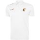 Kilkenny GAA White Pima Cotton Polo with County crest from O'Neills.