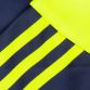 Kilkenny GAA Player Fit Short Sleeve Training Top Marine / Yellow