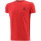 Men's Kingston T-Shirt Small Logo Red