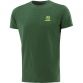 Men's Kingston T-Shirt Small Logo Green