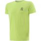 Men's Kingston T-Shirt Small Logo Light Green
