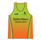 Kirkby Milers Boys' Printed Athletics Vest