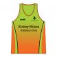 Kirkby Milers Women's Fit Athletics Vest