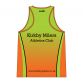 Kirkby Milers Girls' Athletics Vest