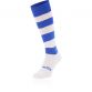 Royal Blue O'Neills Koolite Max Premium Sports Socks, with hoop design from O'Neills.
