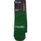 Green Koolite Max Elite Long Sports Socks with turnover top by O’Neills. 