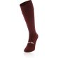 Maroon Koolite Max Elite Long Sports Socks with turnover top by O’Neills. 