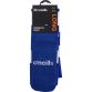 White / Royal Koolite Max Elite Long Sports Socks with hooped design and turnover top by O’Neills. 