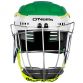 Koolite Hurling Helmet Green / White / Yellow