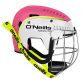 Koolite Hurling Helmet Pink / White / Yellow