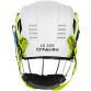 Koolite Hurling Helmet White / Royal / Yellow