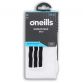 white and black Koolite Max socks with 3 stripes from O'Neills