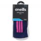 navy and pink Koolite Max Midi socks infused with COOLMAX ® technology from O'Neills