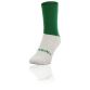 Green / White Koolite Max Grip 3 Pack socks with sole and heel traction from oneills.com