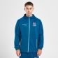 Men's blue Ulster Rugby full zip top from O'Neills.